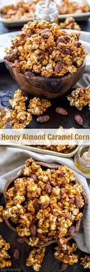 Honey Almond Caramel Corn Recipe Runner Almond Caramel Corn Drink Food Fruit Hone In 2020 Snack Ideen Lebensmittel Essen Popcorn Rezepte