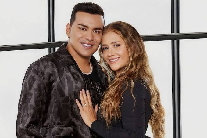 Suplantan en redes a Sonia Restrepo, esposa de Yeison Jiménez. Este es su  Instagram oficial | Revista Vea
