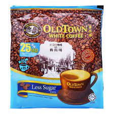 Visit this page for more info. Old Town 3 In 1 Instant White Coffee Less Sugar Ntuc Fairprice