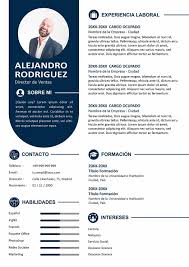 Descargar ejemplos de curriculum vitae básico gratis. Modelo Cv Litoral Plantilla De Curriculum Para Rellenar
