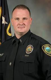 Senior Police Officer Robert A. Bingaman, Asheville Police Department,  North Carolina