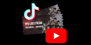 How To Watch Tiktok Vs Youtube Boxing Event Bryce Vs Austin Fight