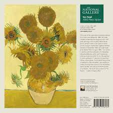 Great for children 12 and up. Adult Jigsaw Puzzle National Gallery Vincent Van Gogh Sunflowers 1000 Piece Jigsaw Puzzles By Flame Tree Studio Amazon Ae