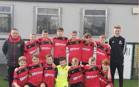 RESULT U 14S KNOCKOUT CUP...