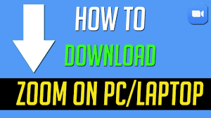 During zoom meetings, participants can share their screens, making the app an ideal choice for collaboration on content projects. How To Download Zoom On Pc Laptop Youtube