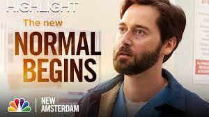 It consists of 14 episodes. New Amsterdam Season 3 The First 5 Minutes Youtube
