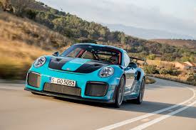 It means big, wide wheels, large tire contact area, great driving dynamics. Porsche 911 Gt2 Rs Extremster Elfer Aller Zeiten