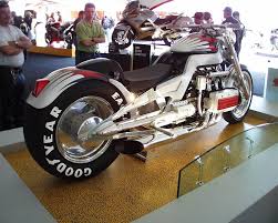 Custom Honda St1300 Dragster Drag Bike Bike Honda