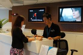 The Box Office Counter Office Counter Box Office Office
