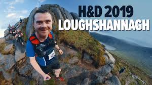 11th & 12th september 2021 mourne mountains, northern ireland. Loughshannagh Hill And Dales 2019 Mourne Mountains Running Vlog Insta360 Youtube