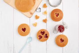 Vivre D Amour Et De Pancakes Brioche Pasquier Vivre D Amour Petit Dejeuner