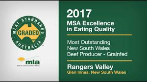 The rangers valley brand portfolio includes black onyx beef, black market beef, naruo and rangers valley wagyu. Msa Underpins Brand Integrity For Rangers Valley Meat Livestock Australia