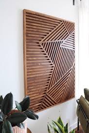 Wood Wall Art Abstract Woodart Modern Wood Art Geometric Etsy In 2021 Wood Wall Art Wood Wall Art Diy Geometric Wall