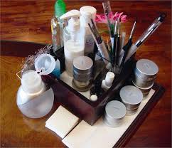 8 Real Manicure Station Set Ups Manicure Station Nail Salon Decor Nail Station