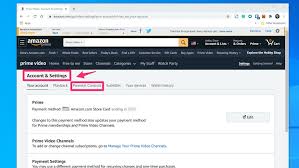 Connecting amazon prime video to an internet ready tv. What Is My Amazon Prime Video Pin How To Set Up And Manage It Business Insider