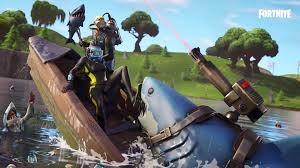Continuing the story from the doomsday event earlier this week it all sounds a bit random, but for seasoned fortnite players, not much has changed. Shark Fortnite Wallpapers Top Free Shark Fortnite Backgrounds Wallpaperaccess