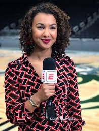 Espn assigned her to cover the bulls and bucks before moving her to new … Malika Andrews Bio Wiki Age Dating Family Net Worth Career Height