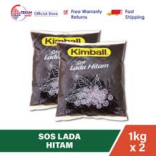 Harmozation codes hs flash point: Kimball Sos Black Pepper 1kg Paket Shopee Malaysia