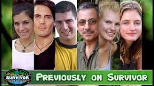 Shawna mitchell received a bachelor of business administration in marketing from the college of william and mary in may, 2001. Previously On Survivor Season 6 Survivor The Amazon Youtube