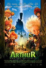 Dudley moore portrays arthur, a thirty year old child who will inherit 750 million dollars if he complies with his family's demands and marries the woman of their choosing. Arthur And The Invisibles 2006 Imdb