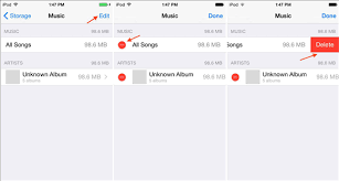 On mac, you need to hover the pointer over the song or playlist and click the more. 4 Ways To Delete Songs From Ipod Touch Shuffle Classic Nano Imobie