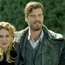 farah zeynep abdullah and kivanc tatlitug beautiful film kurt seyit and sura kivanc tatlitug