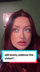 Becky Takes The Hit for Seth