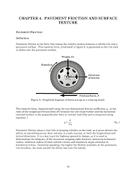 4 pavement friction and surface texture guide for