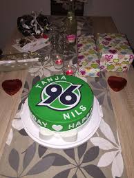 Siamo spiacenti, ma non ci sono autolinee disponibili per. Endergebis Hannover96 96 Schokobanane Kirsch Freundin Fussball Kuchen Kuchen Fussball Torte
