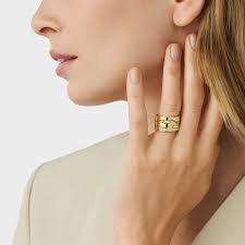 Raw Gold Organic Style sellers Ring