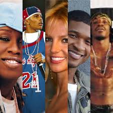 Favorite songs from high school days?