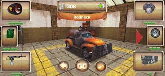 Killing zombies is the point of this physics game, but park your car nicely for a medal each level. Zombie Derby Ubblocked