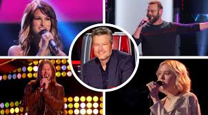We did not find results for: The 8 Artists Who Won The Voice As Members Of Team Blake Country Music Nation