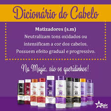 Magic color veja todas as opções. Resenha Magic Color Matizadores By Paula Nascimento