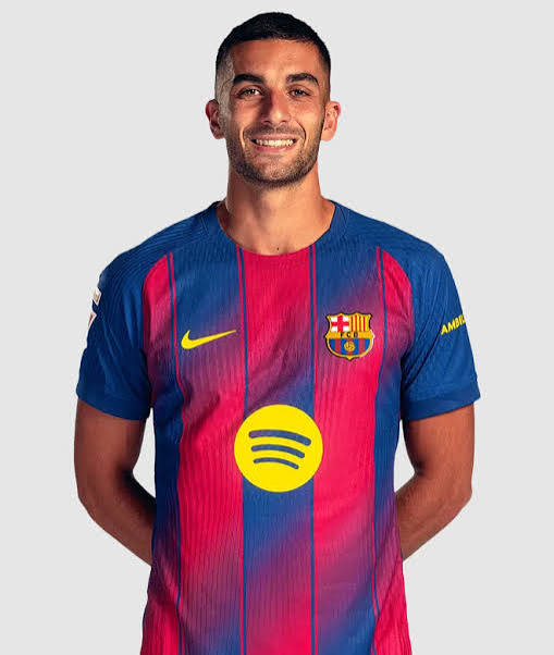 Ferran Torres - Thông tin về cầu thủ Ferran Torres