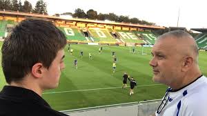 Открыть страницу «ludogorets arena» на facebook. Rev S Ramblings Comes From The Ludogorets Arena With Guest Sam Wood Tnsfc
