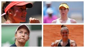 The world number one has also become the first man in the open era. B Nxqvzl4 1nm