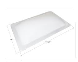 High performance polycarbonate skylights are virtually unbreakable and easy to clean. Skylights Replacement Domes Rv Windows