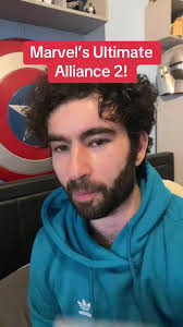 Ultimate Alliance 2! #marvelcomics #ultimatealliance #gaming #retrogames  #videogames #spiderman #avengers #playstation