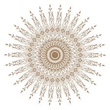 In buddhism, such a type of lotus symbol mainly used; Mandala Tattoo Mandalas For The Soul