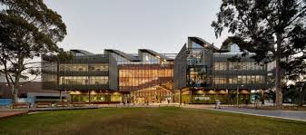 Monash University S Clayton Campus Learning Campus Landscape Monash University John Wardle