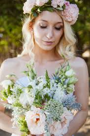 <p>it is often said that a flower is the smile of the god. South African Spring Wedding Ruffled