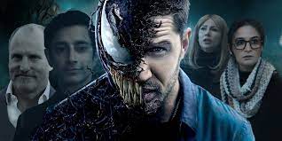 Https Ift Tt 2ml9ndm Youtube Channel Venom Movie S Cast And Marvel Character Guide Https Ift Tt 2wpbhbs Warning Mi Venom Film Filme Sehen Hindi Movies