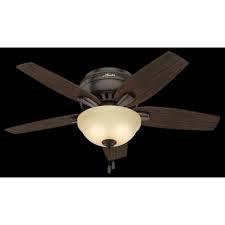 Accessories by brand varying from accessory light fixtures, accessory downrods, accessory controls, accessory glass, and accessory blades. Hunter 42 Newsome Premier Bronze Ceiling Fan With Light Kit And Pull Chain Walmart Com Walmart Com