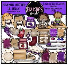 Black And White Transparent Background Black And White Sandwich Clipart Peanut Butter And Jelly Clip Art Bundle Educlips Clipart Art Bundle Word Art Sign Clip Art