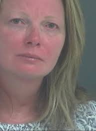 Woman accused of stabbing husband in the chest with a pencil