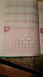Catálogo de libros de educación básica. Busco La Respuesta De Matepracticas Pagina 16 Solo Me Falta La Piramide Brainly Lat