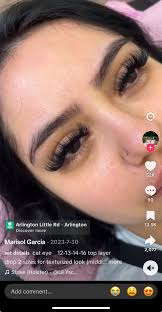 Looking for someone who can do this exact lash style preferably in the  Phoenix area this weekend