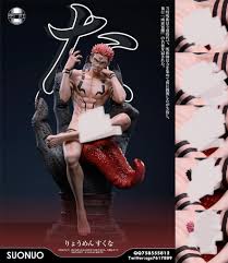 Sukuna & Megumi NSFW - Jujutsu Kaisen - SGS Studio – NZ Toys