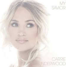 It's the followup, and in some ways, the companion album to my gift, her christmas. Carrie Underwood My Savior